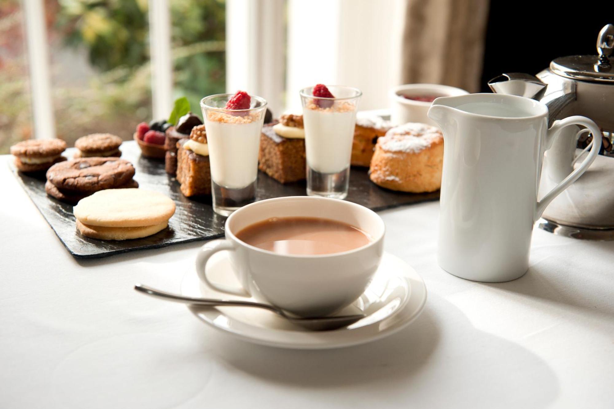 Fishmore Hall Hotel And Boutique Spa Ludlow Exterior foto