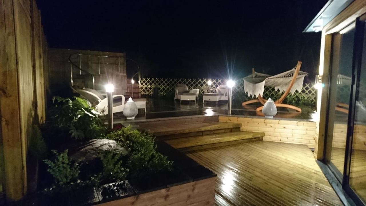 Fishmore Hall Hotel And Boutique Spa Ludlow Exterior foto